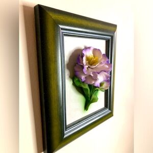 VTG Capodimonte flower Italy